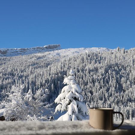 Gaestehaus Strasser Riezlern Esterno foto