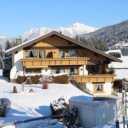 Gaestehaus Strasser Riezlern Esterno foto