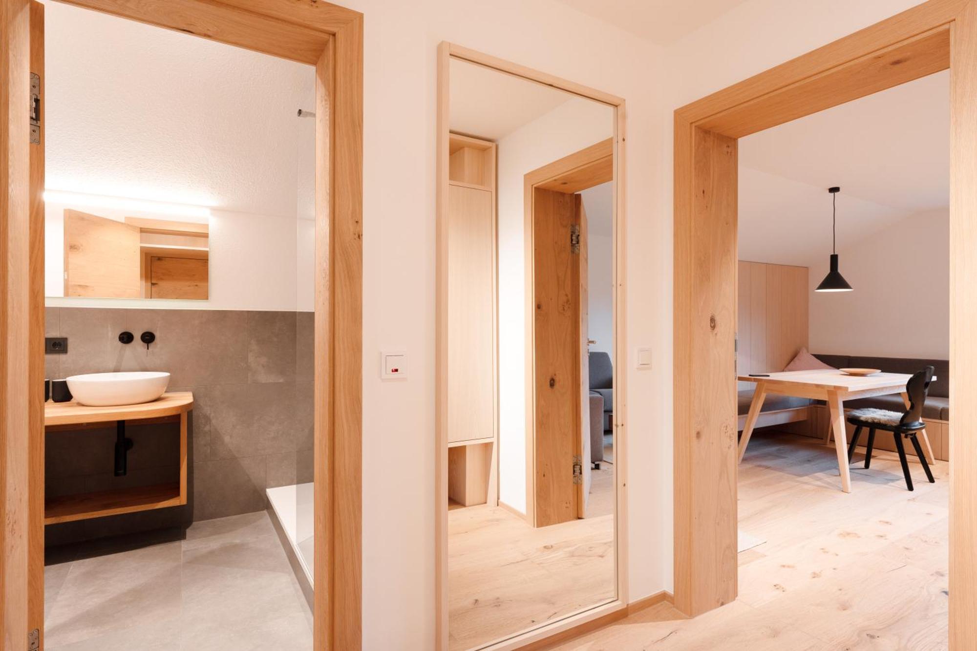 Gaestehaus Strasser Riezlern Esterno foto