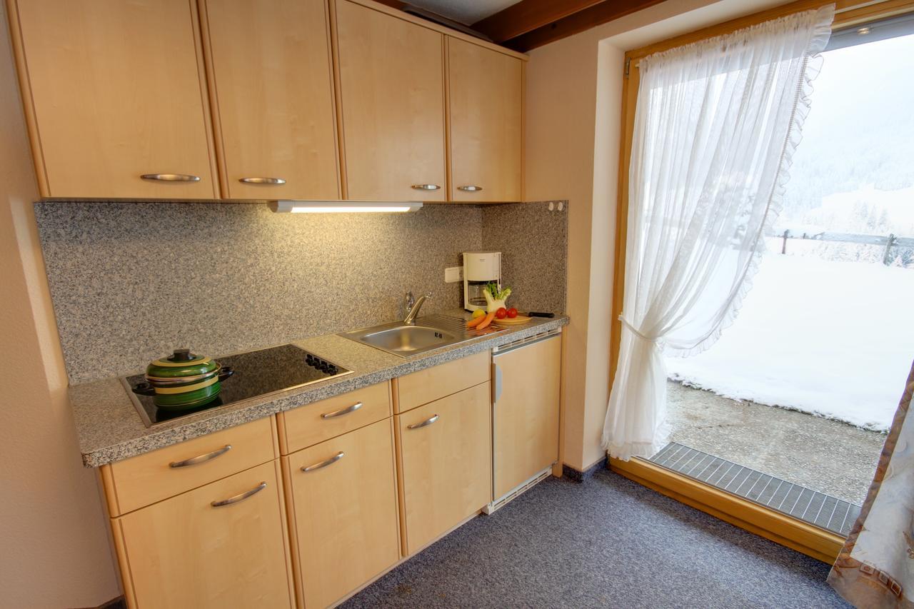 Gaestehaus Strasser Riezlern Esterno foto