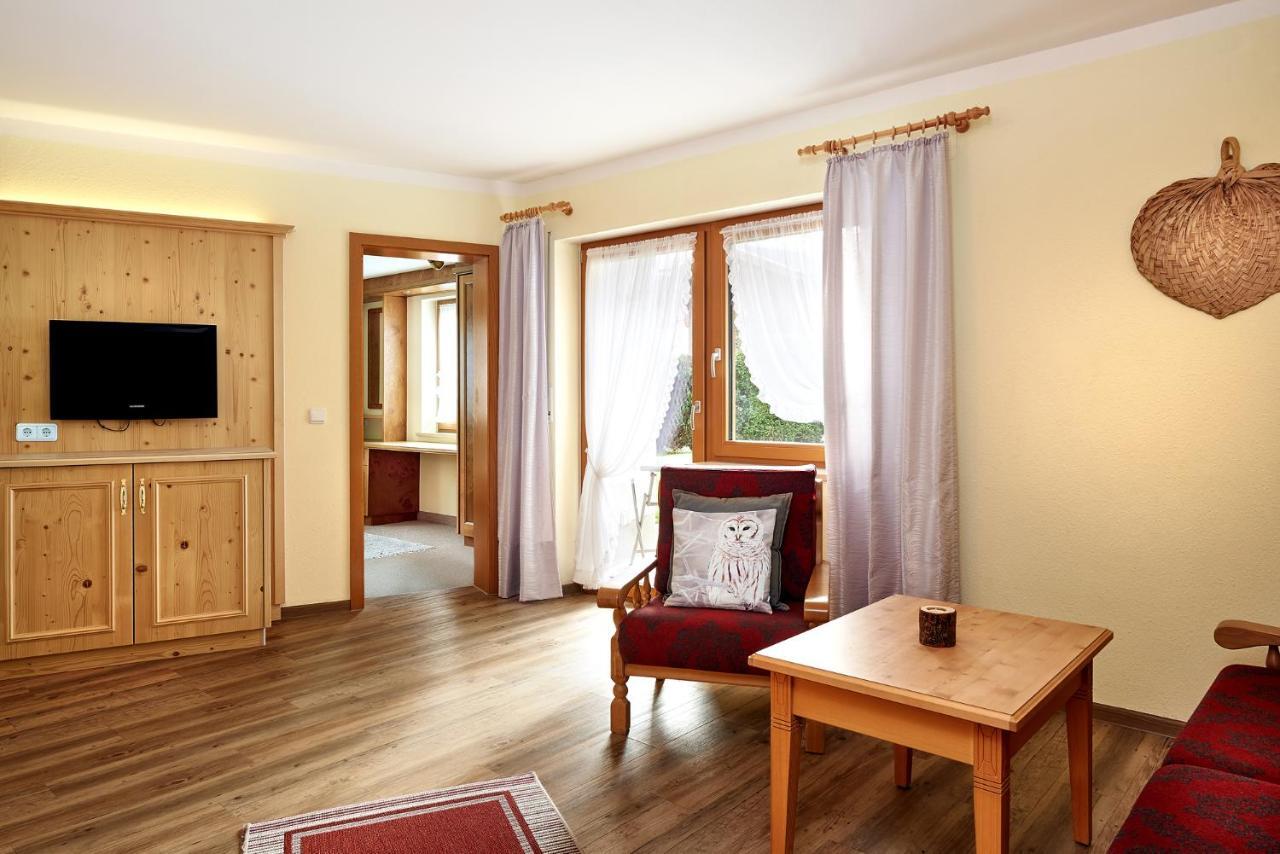 Gaestehaus Strasser Riezlern Esterno foto