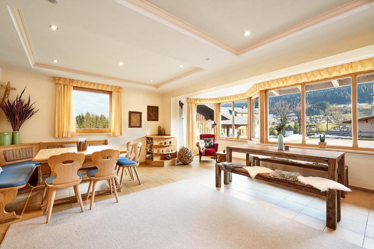Gaestehaus Strasser Riezlern Esterno foto