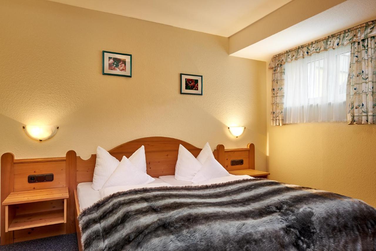 Gaestehaus Strasser Riezlern Esterno foto