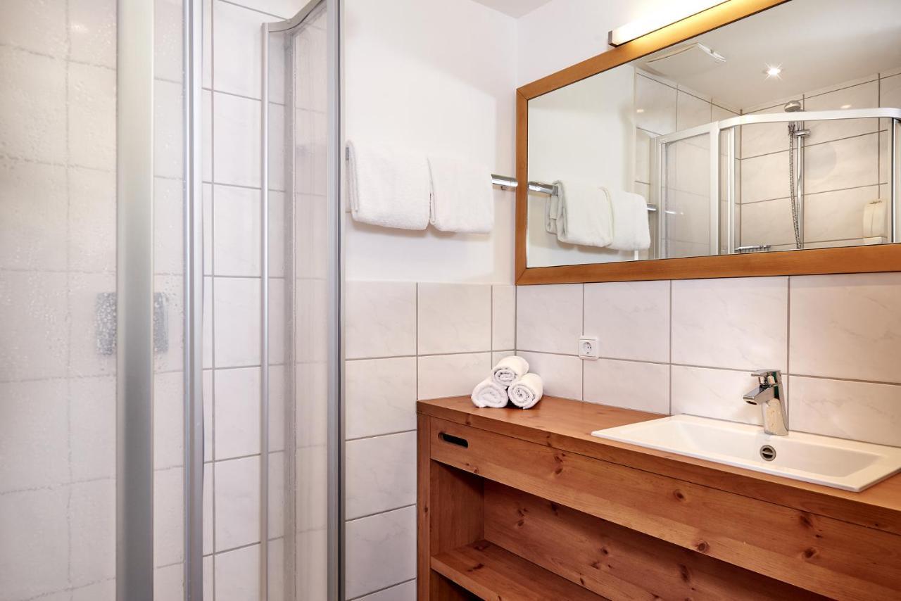 Gaestehaus Strasser Riezlern Esterno foto