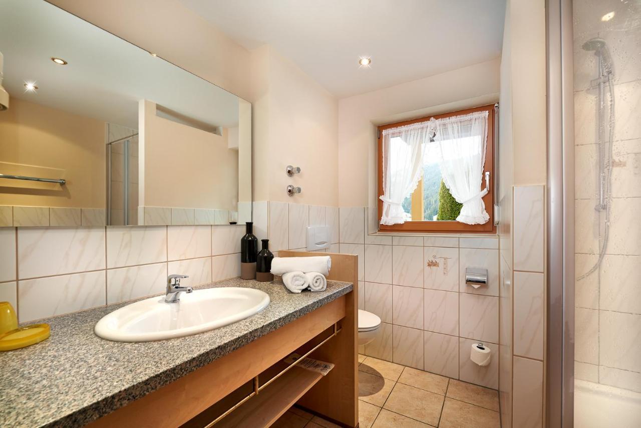 Gaestehaus Strasser Riezlern Esterno foto